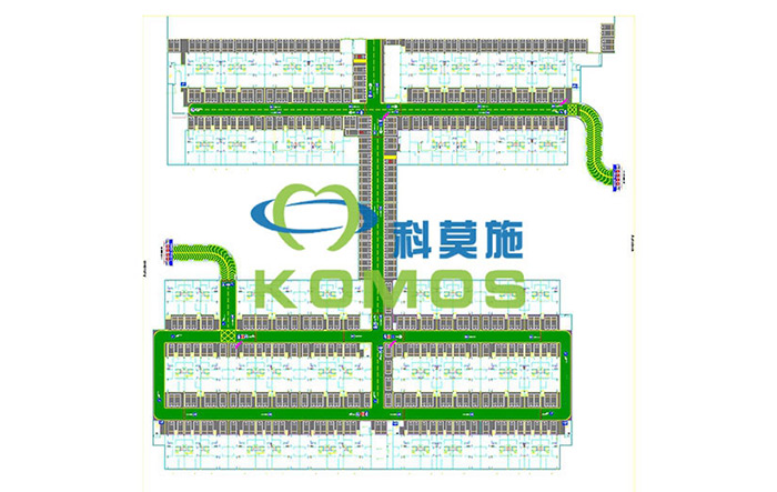 四川地下停車(chē)場(chǎng)車(chē)位優(yōu)化